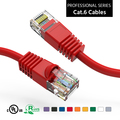 Bestlink Netware CAT6 UTP Ethernet Network Booted Cable- 75Ft- Red 100710RD
